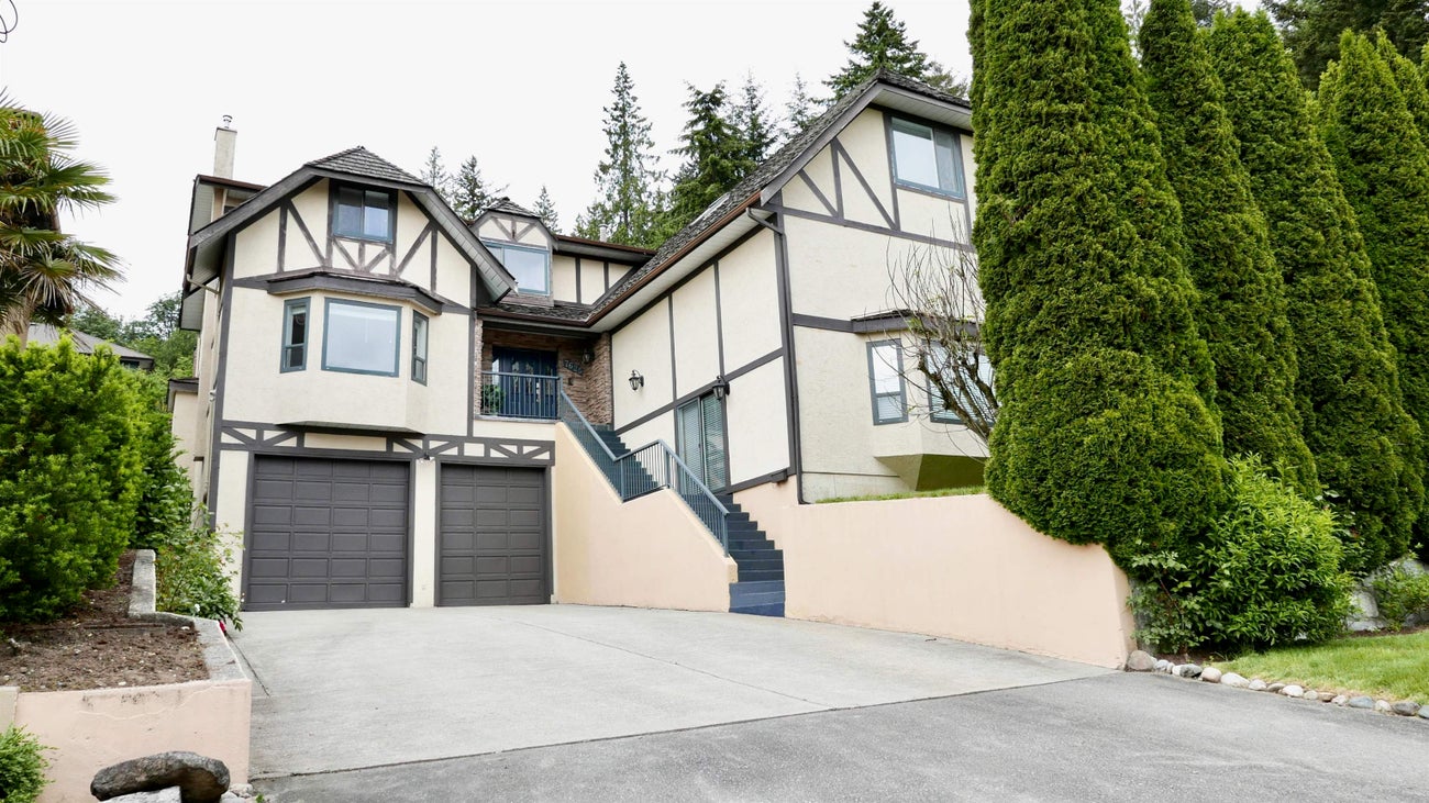 7625 Aubrey Street - Simon Fraser Univer. Single Family Residence for Sale, 5 Bedrooms (R2967006) #1