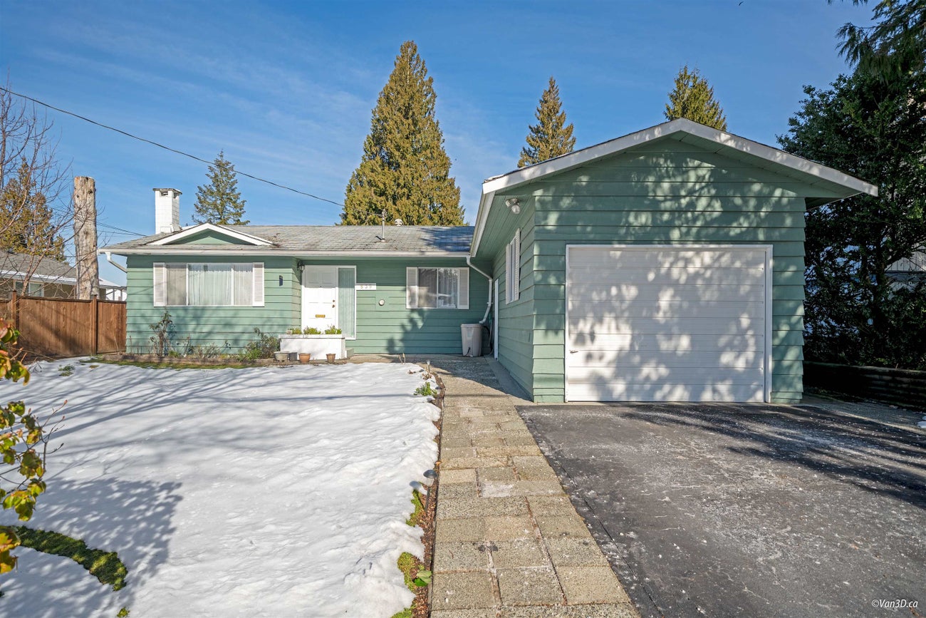 839 SMITH AVENUE - Coquitlam West House/Single Family for Sale, 3 Bedrooms (R2967581) #1