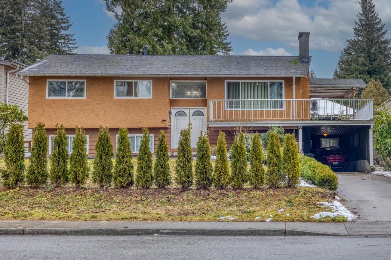 443 MUNDY STREET - Central Coquitlam House/Single Family for Sale, 5 Bedrooms (R2967677) #1