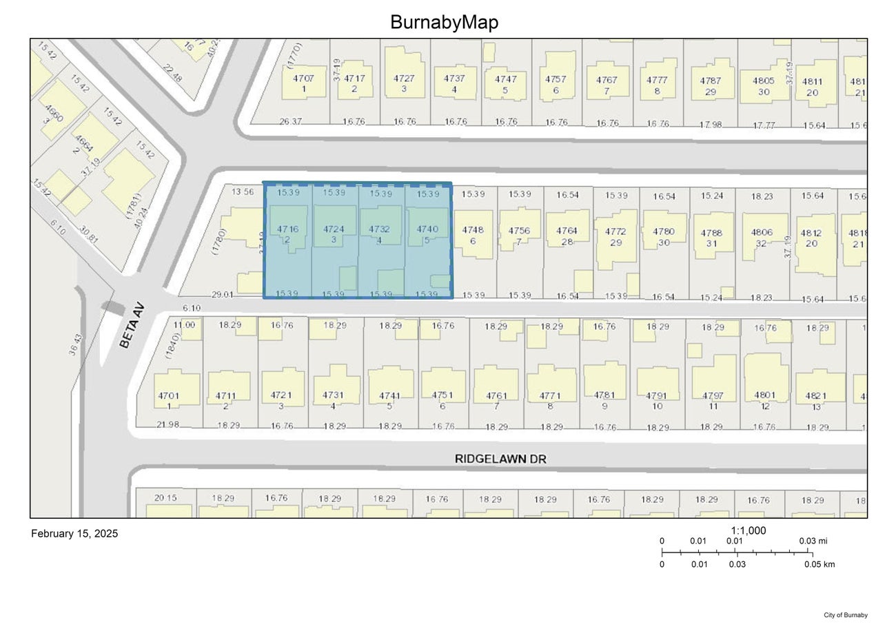 4740 Brentlawn Drive - Brentwood Park Single Family Residence for Sale, 4 Bedrooms (R2968442) #1