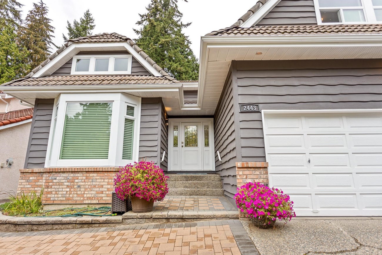 2443 Leclair Drive - Coquitlam East Single Family Residence for Sale, 6 Bedrooms (R2968845) #3