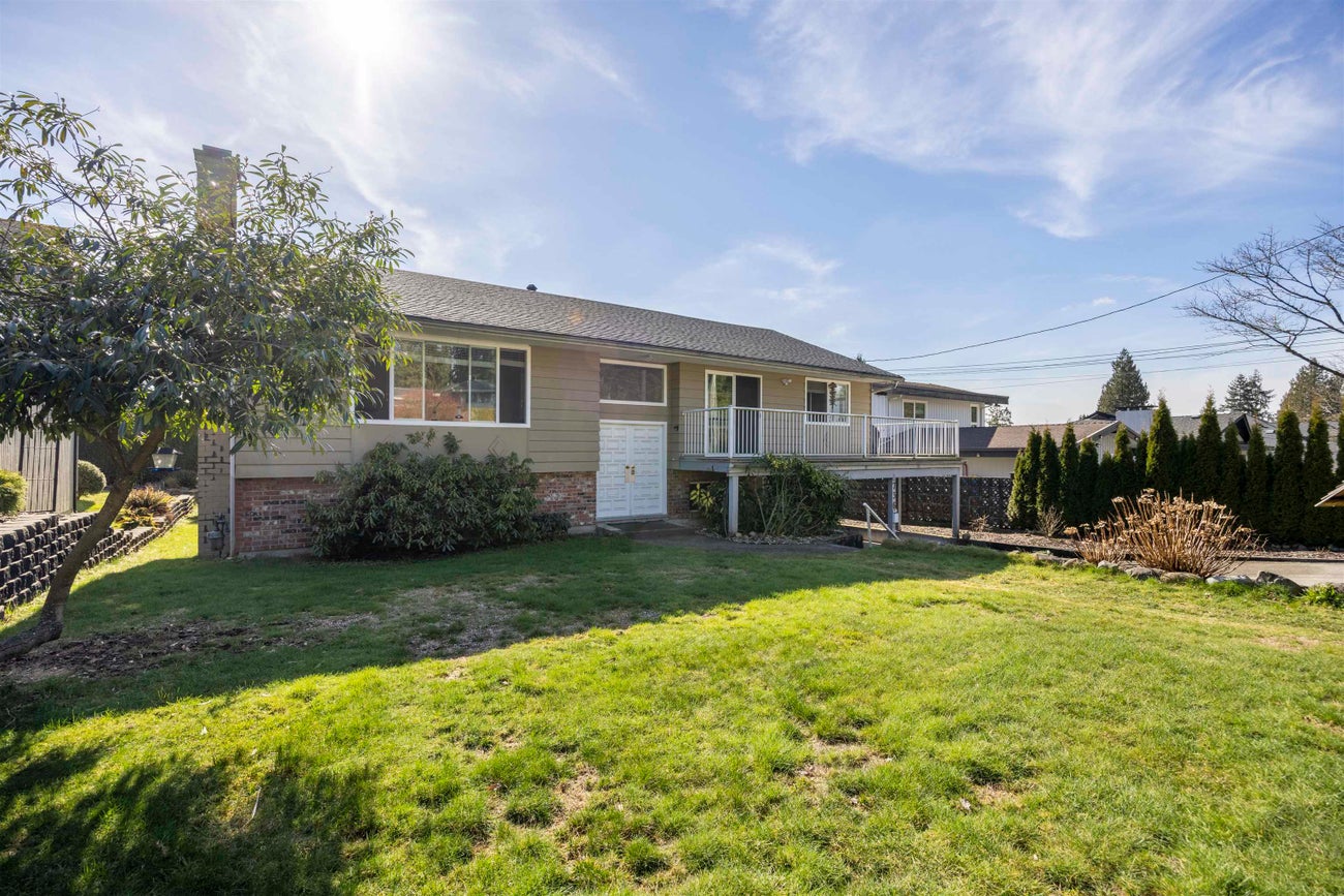 736 Sydney Avenue - Coquitlam West Single Family Residence for Sale, 5 Bedrooms (R2972235) #3