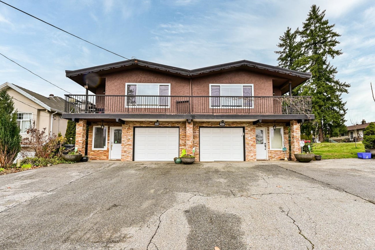 2097 - 2099 Dawes Hill Road - Central Coquitlam Single Family Residence for Sale, 8 Bedrooms (R2973320) #1