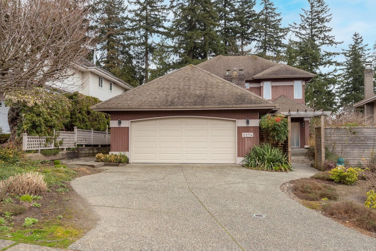 2274 Sorrento Drive - Coquitlam East Single Family Residence for Sale, 6 Bedrooms (R2980763) #1