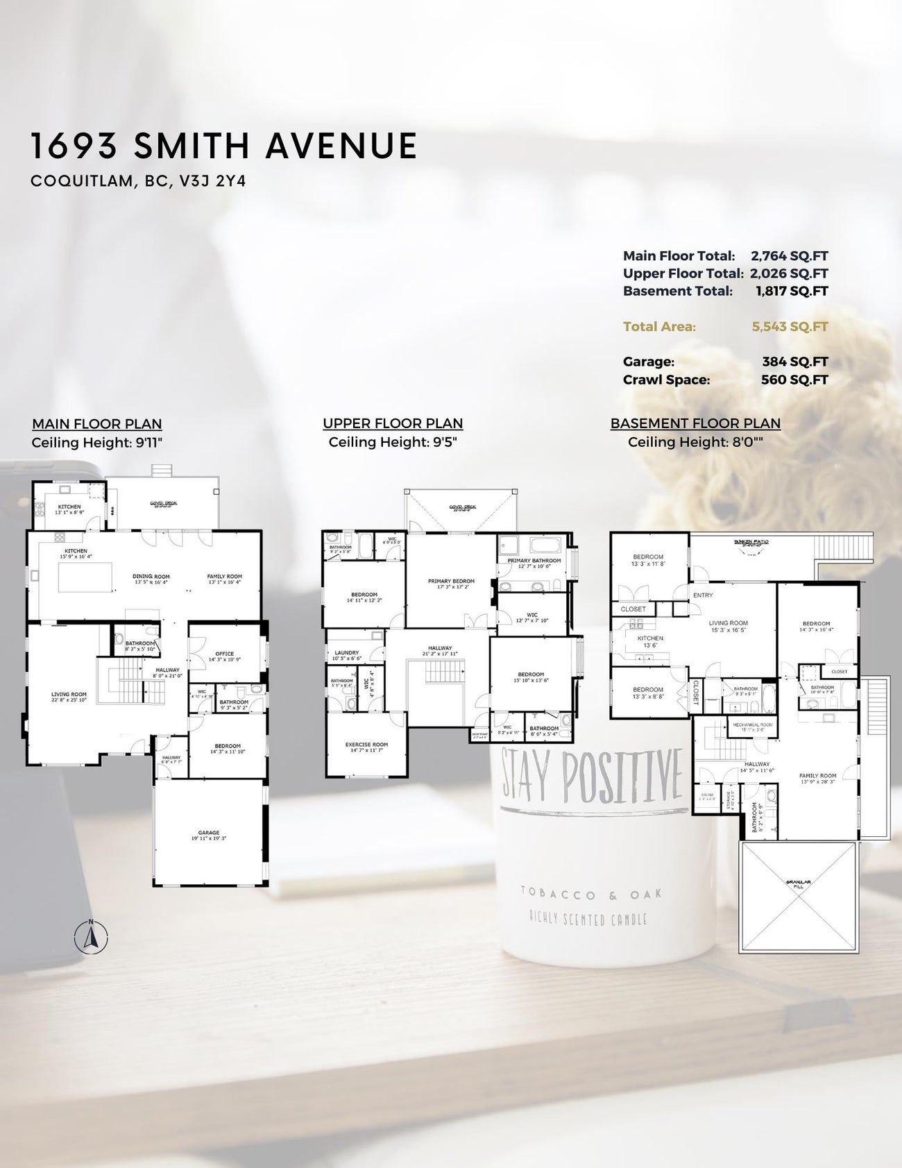 1693 Smith Avenue - Central Coquitlam Single Family Residence for Sale, 8 Bedrooms (R2982100) #40