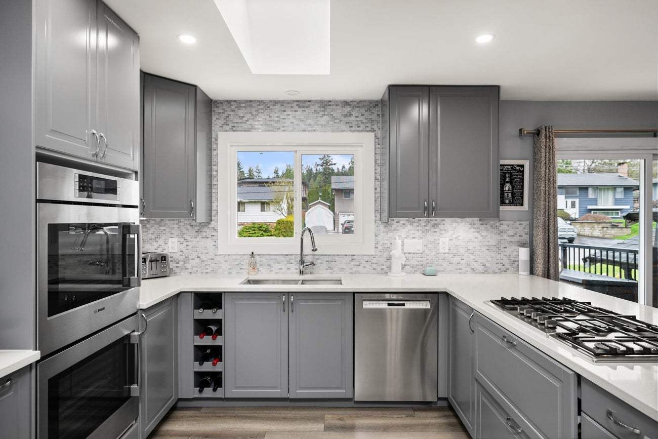 2416 Tolmie Avenue - Central Coquitlam Single Family Residence for Sale, 5 Bedrooms (R2984043) #14