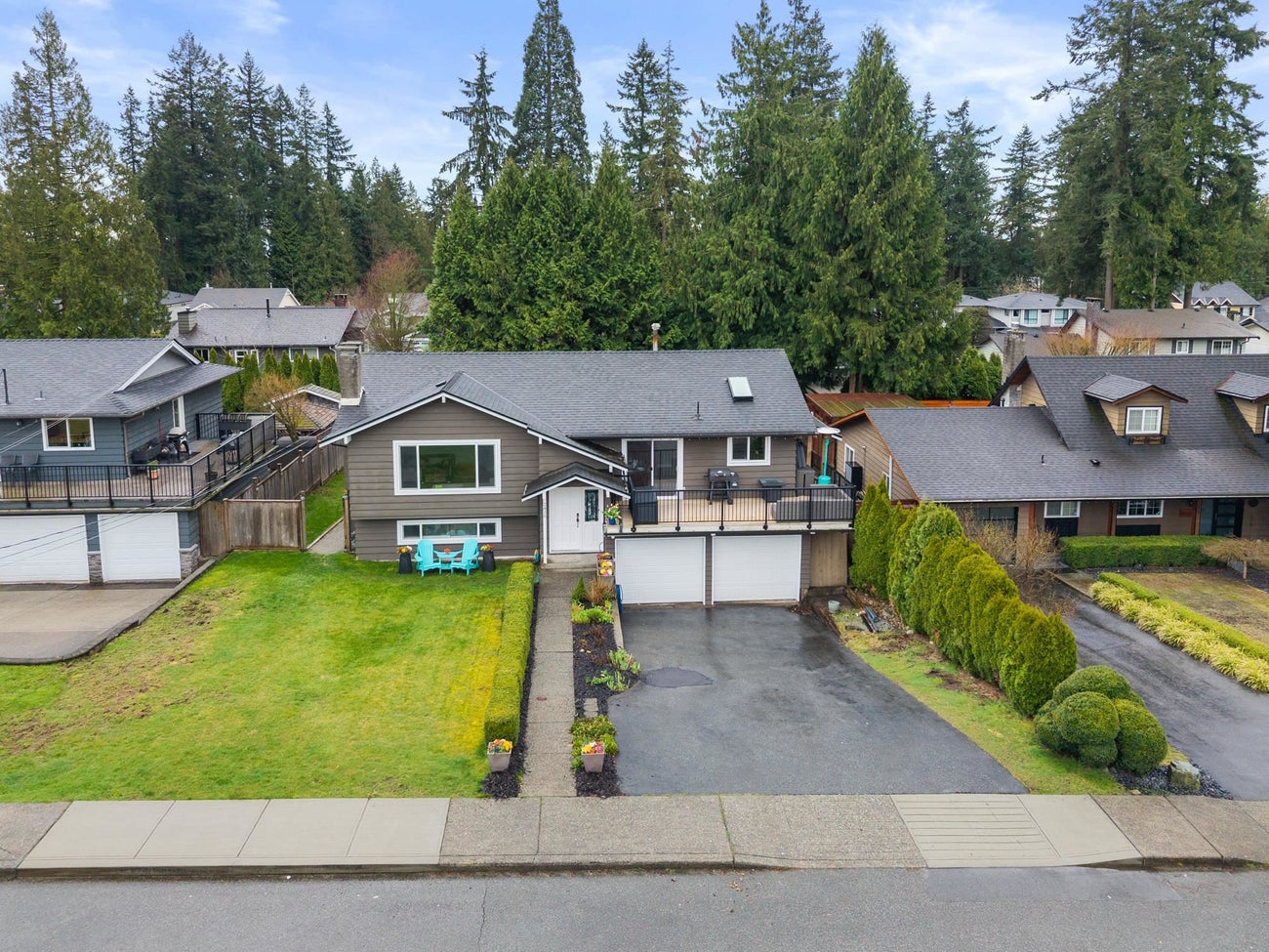 2416 Tolmie Avenue - Central Coquitlam Single Family Residence for Sale, 5 Bedrooms (R2984043) #2