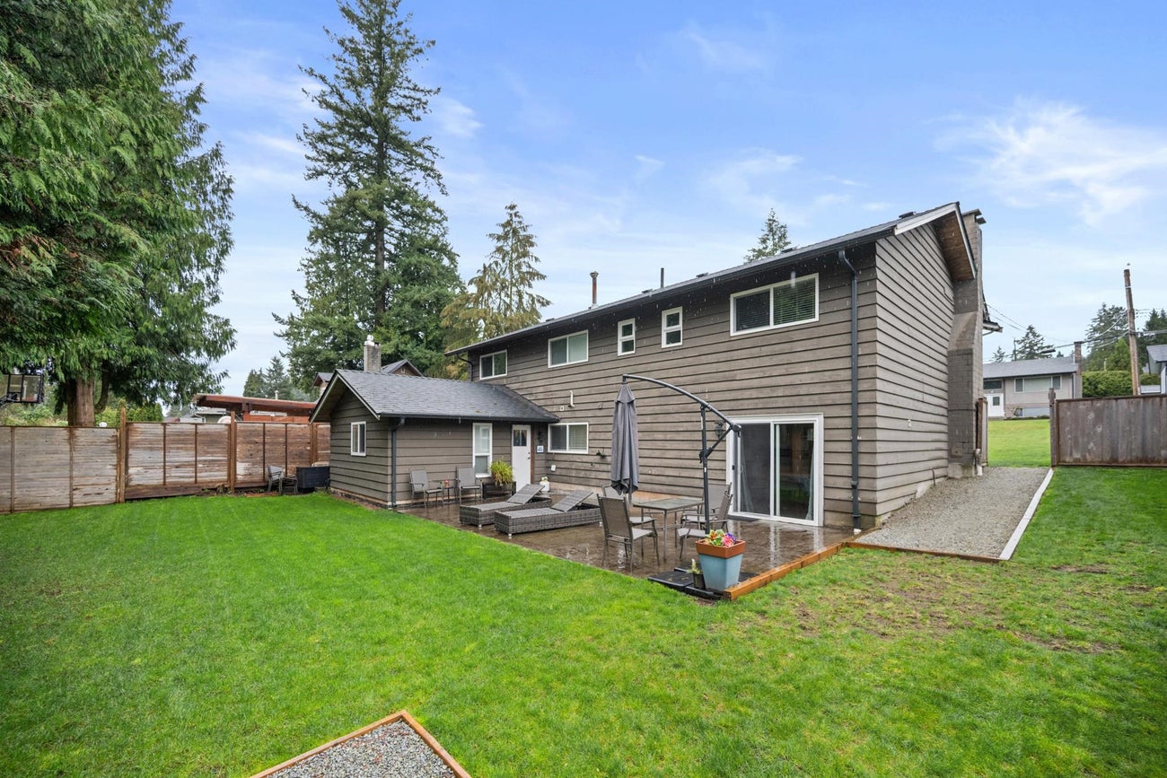 2416 Tolmie Avenue - Central Coquitlam Single Family Residence for Sale, 5 Bedrooms (R2984043) #34