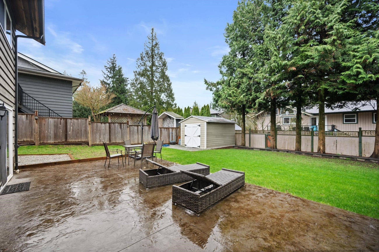 2416 Tolmie Avenue - Central Coquitlam Single Family Residence for Sale, 5 Bedrooms (R2984043) #37