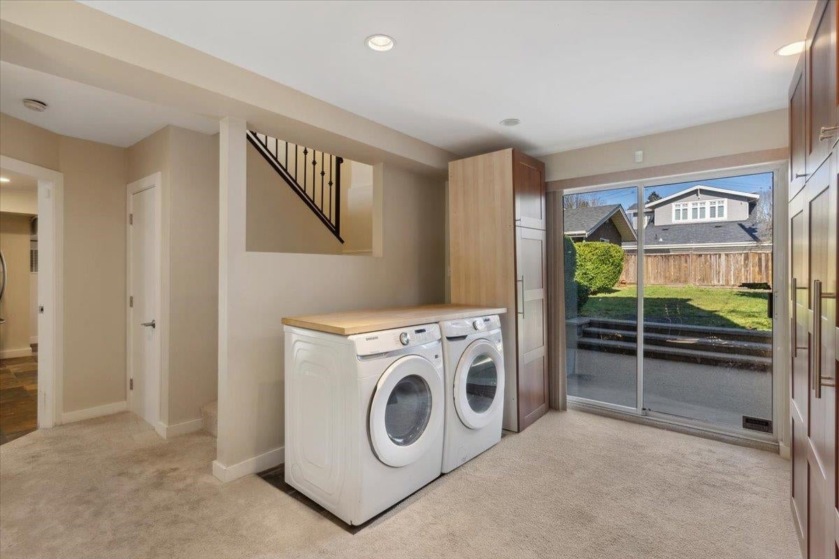 3913 Dundas Street - Vancouver Heights Single Family Residence for Sale, 5 Bedrooms (R2984155) #27