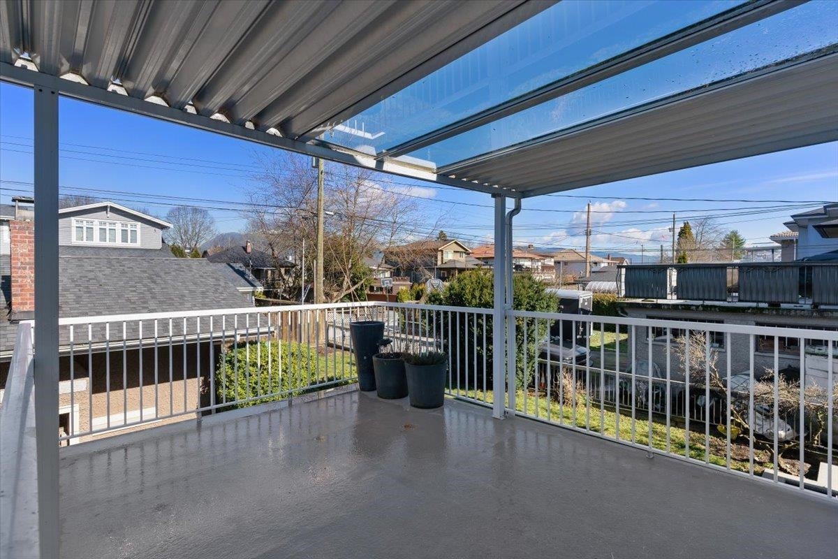 3913 Dundas Street - Vancouver Heights Single Family Residence for Sale, 5 Bedrooms (R2984155) #34