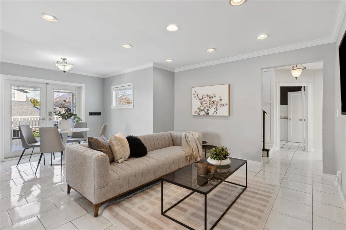 3913 Dundas Street - Vancouver Heights Single Family Residence for Sale, 5 Bedrooms (R2984155) #8