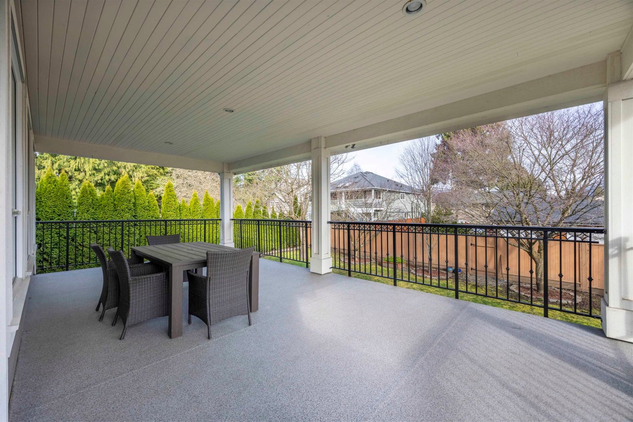 1059 Cornell Avenue - Central Coquitlam Single Family Residence for Sale, 6 Bedrooms (R2984892) #22