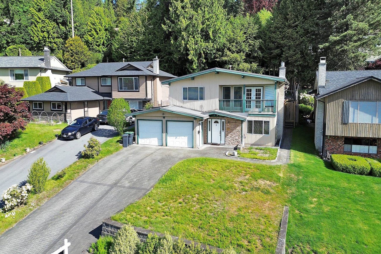 317 Gloucester Court - Coquitlam East Single Family Residence for Sale, 4 Bedrooms (R2985710) #1