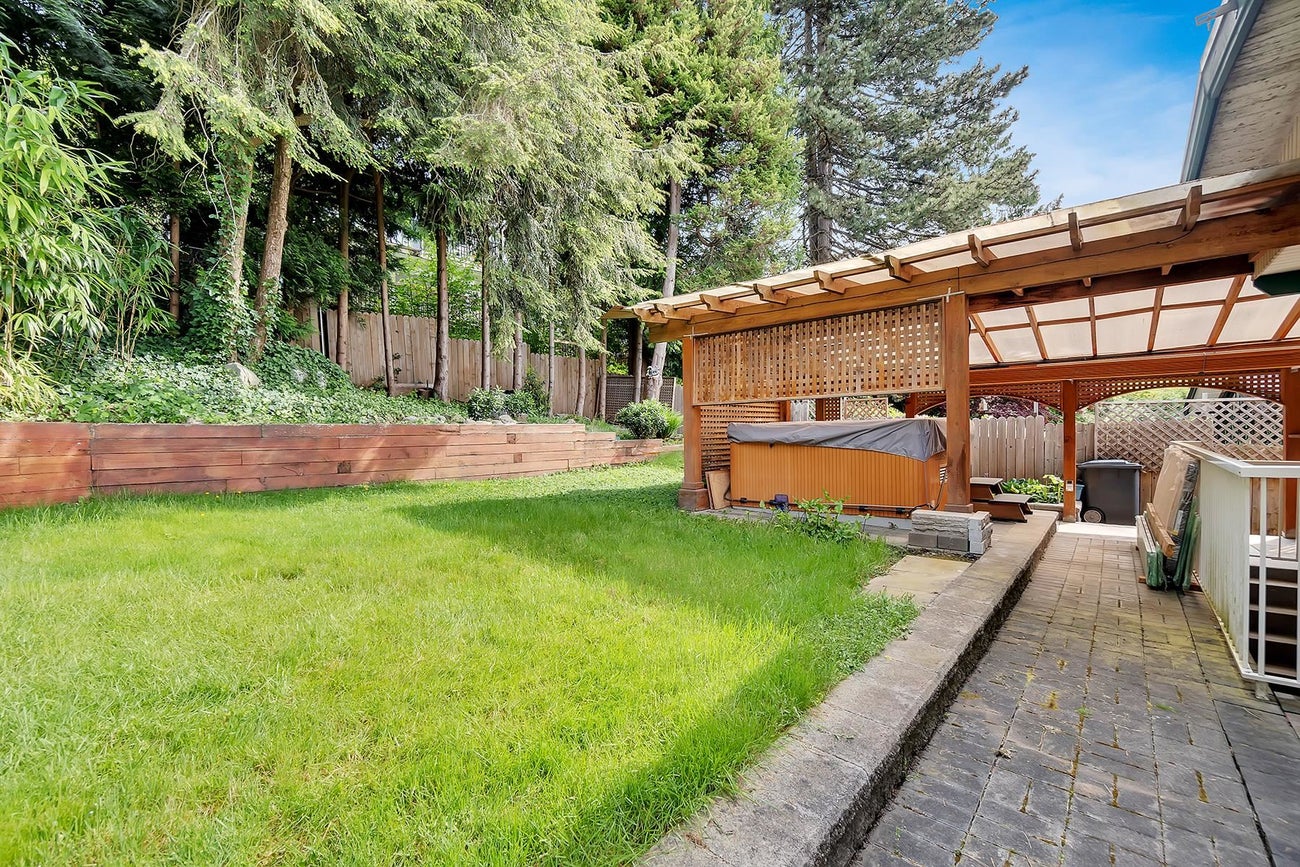 317 Gloucester Court - Coquitlam East Single Family Residence for Sale, 4 Bedrooms (R2985710) #29