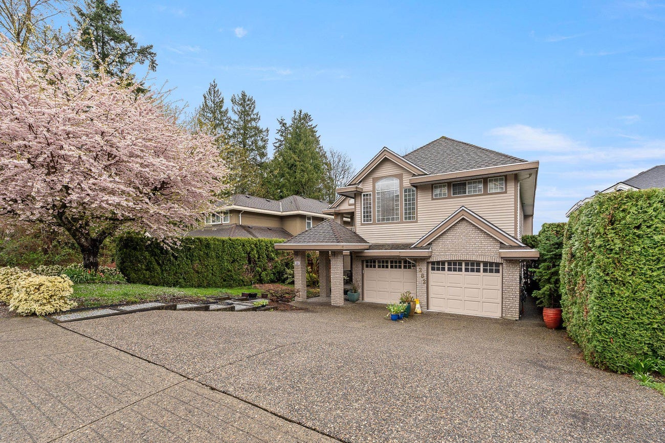 2262 Sorrento Drive - Coquitlam East Single Family Residence for Sale, 6 Bedrooms (R2986531) #4