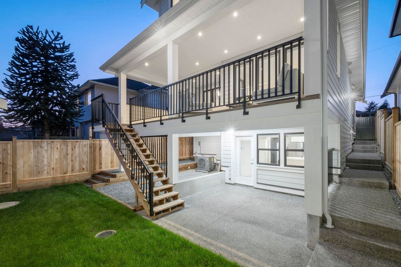 644A Girard Avenue - Coquitlam West Single Family Residence for Sale, 4 Bedrooms (R2987558) #35
