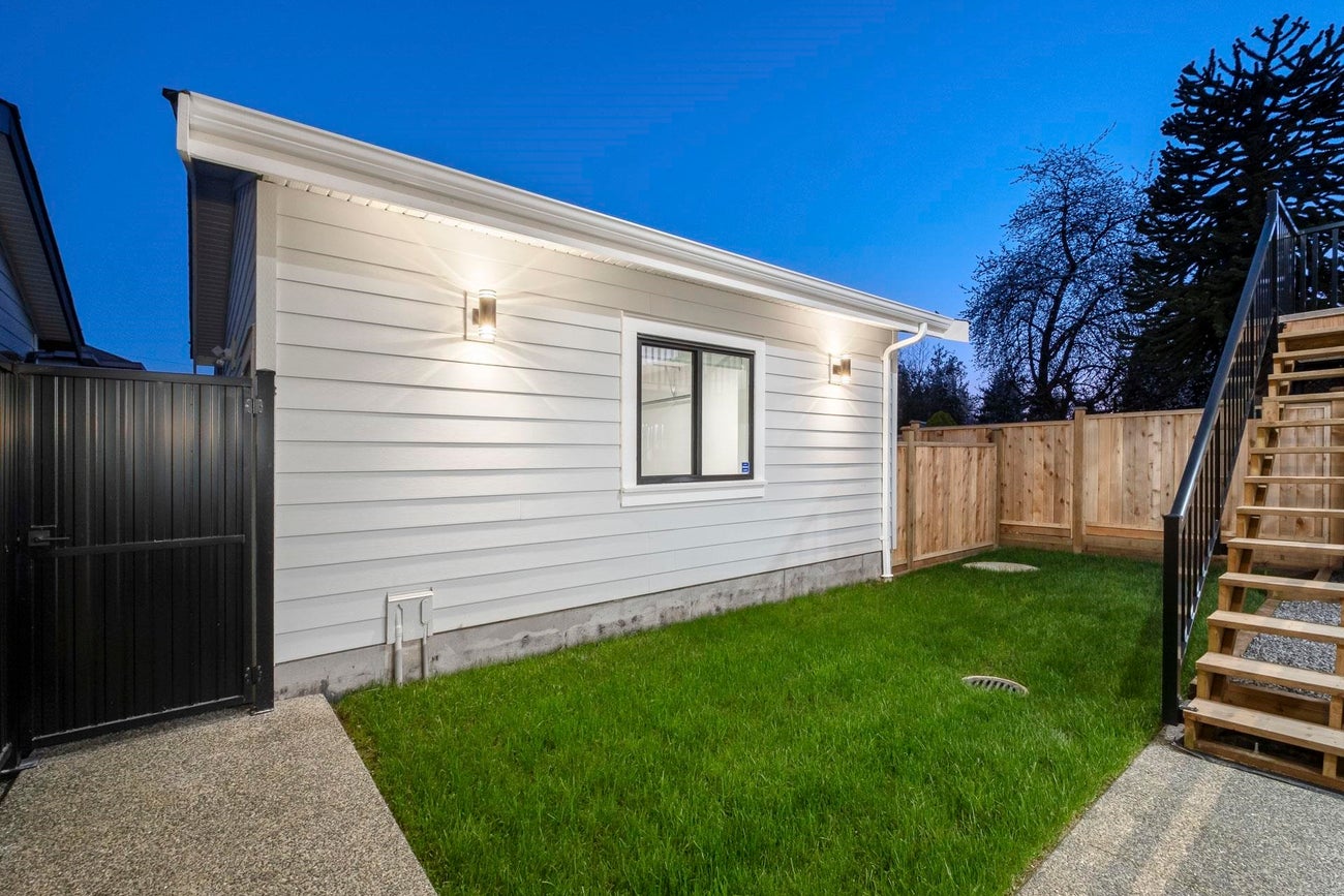 644A Girard Avenue - Coquitlam West Single Family Residence for Sale, 4 Bedrooms (R2987558) #36
