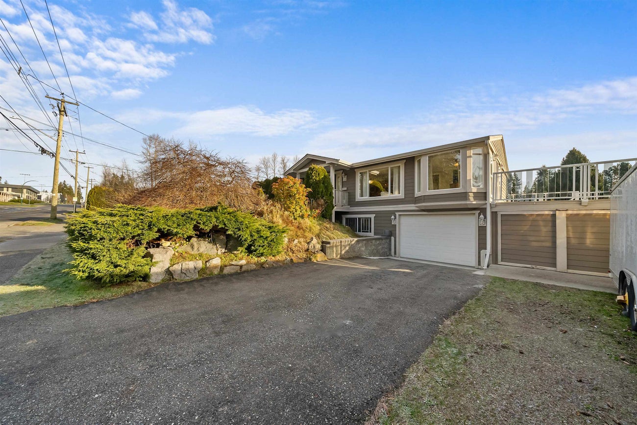 551 Poirier Street - Central Coquitlam Single Family Residence for Sale, 3 Bedrooms (R2988328) #1