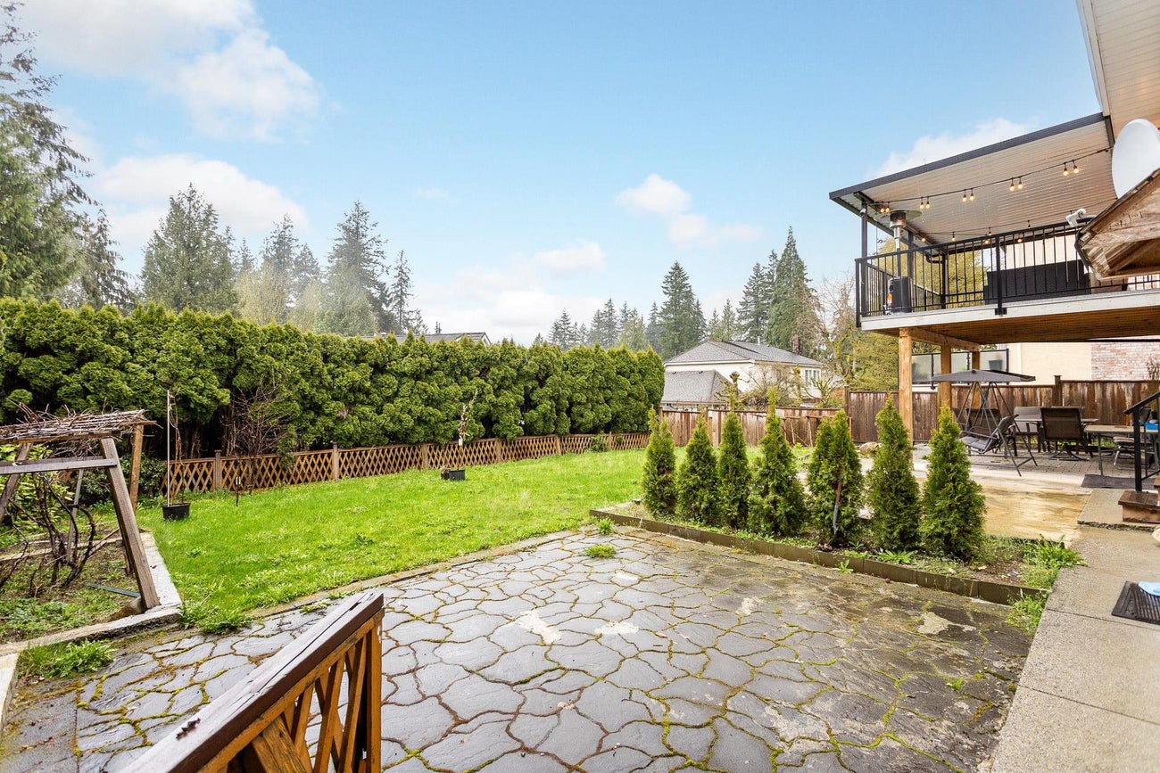 2466 Tolmie Avenue - Central Coquitlam Single Family Residence for Sale, 5 Bedrooms (R2988495) #39