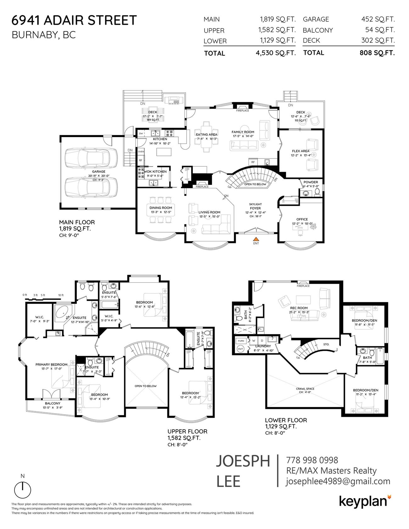 6941 Adair Street - Montecito Single Family Residence for Sale, 6 Bedrooms (R2990107) #33