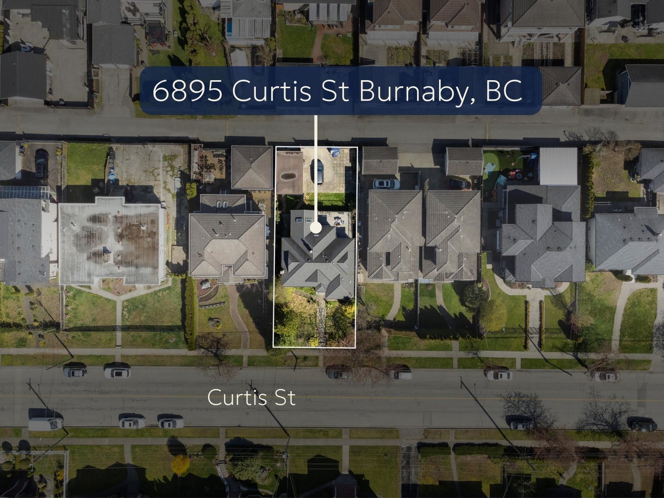 6895 Curtis Street - Sperling-Duthie Single Family Residence for Sale, 5 Bedrooms (R2990482) #1