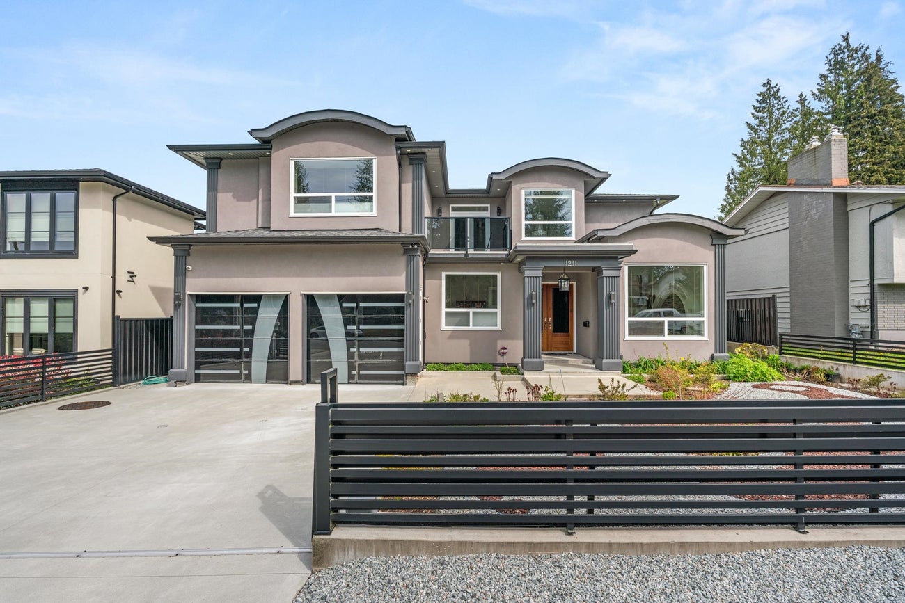 1211 Foster Avenue - Central Coquitlam Single Family Residence for Sale, 8 Bedrooms (R2991303) #2
