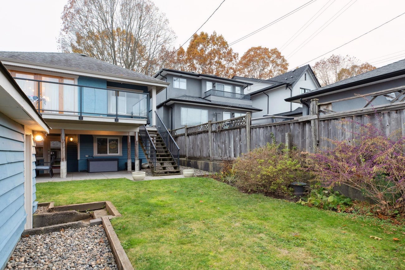 4135 Cambridge Street - Vancouver Heights Single Family Residence for Sale, 5 Bedrooms (R2994865) #32