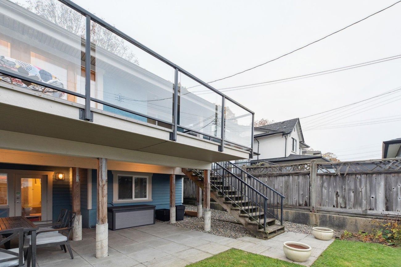 4135 Cambridge Street - Vancouver Heights Single Family Residence for Sale, 5 Bedrooms (R2994865) #34