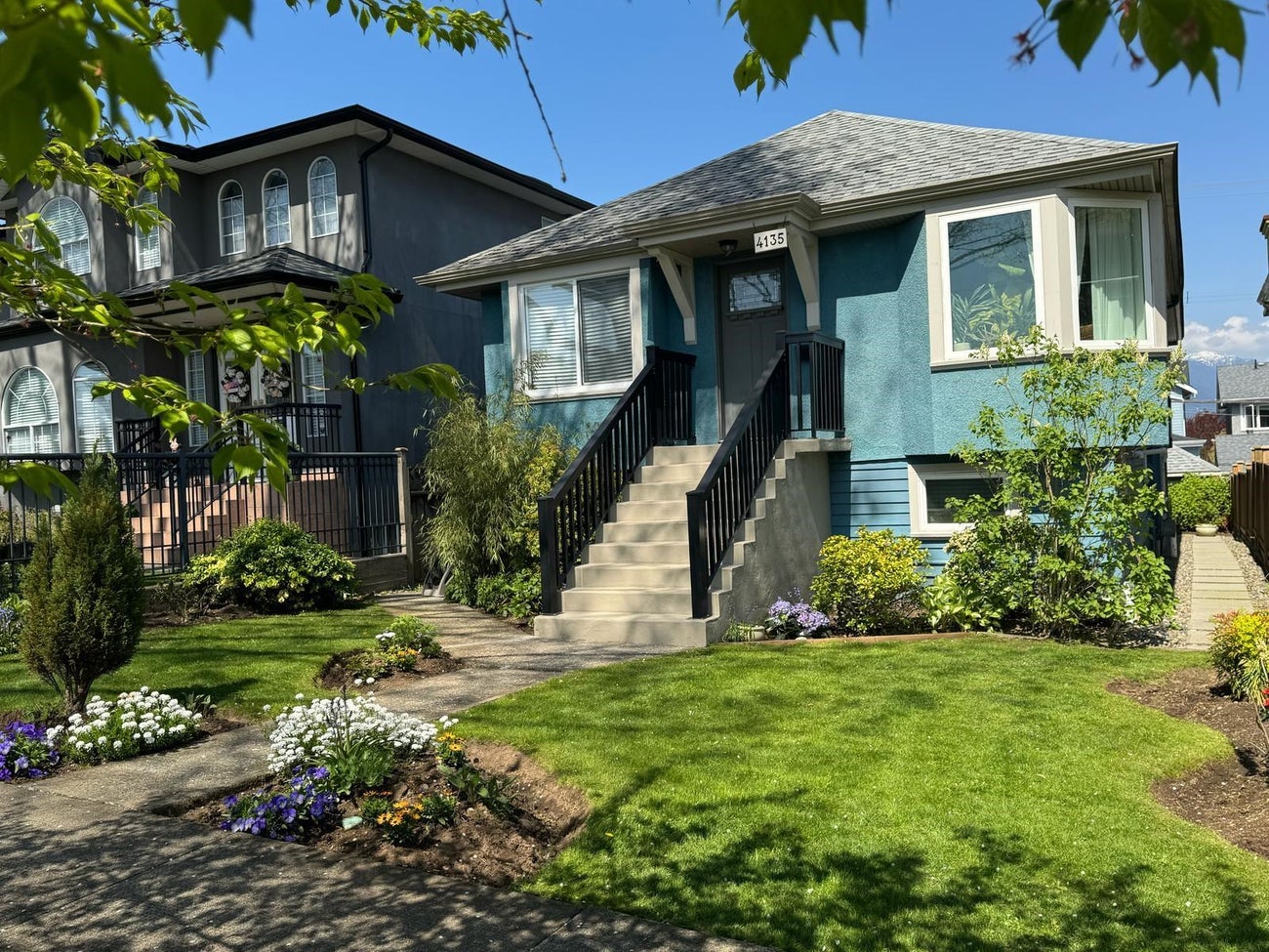 4135 Cambridge Street - Vancouver Heights Single Family Residence for Sale, 5 Bedrooms (R2994865) #38