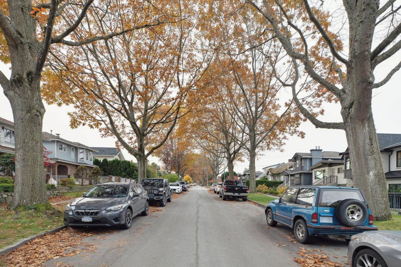 4135 Cambridge Street - Vancouver Heights Single Family Residence for Sale, 5 Bedrooms (R2994865) #39