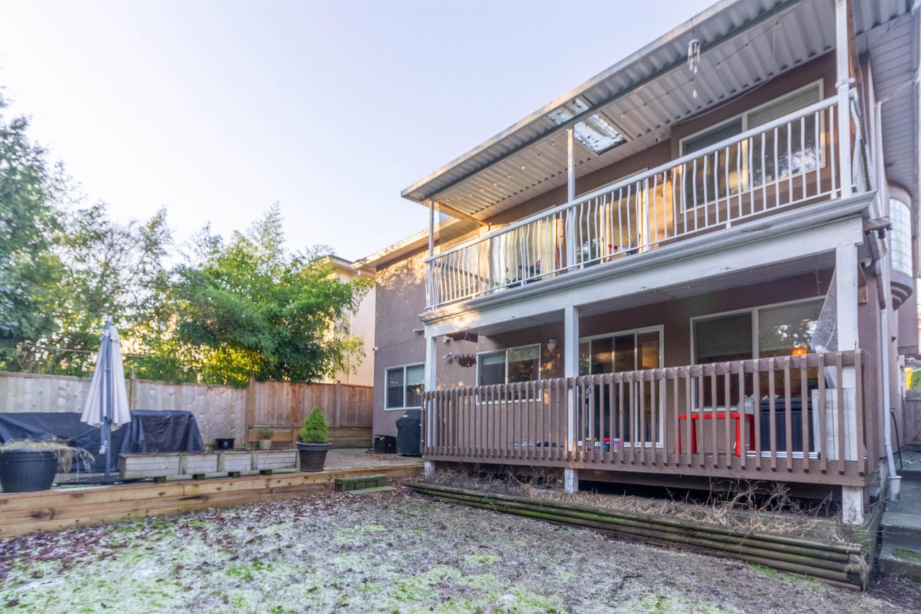 4322 Graveley Street - Brentwood Park Single Family Residence for Sale, 5 Bedrooms (R2995098) #34