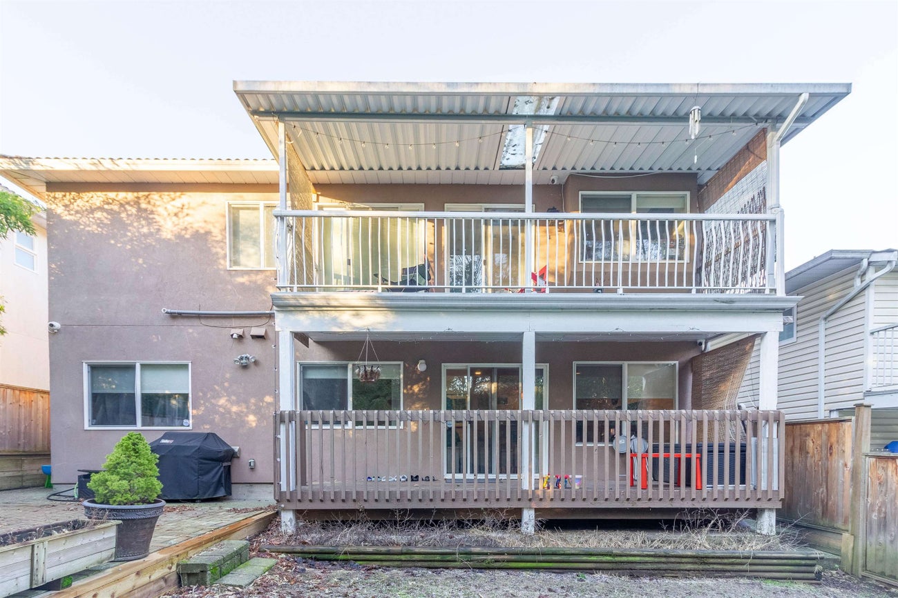 4322 Graveley Street - Brentwood Park Single Family Residence for Sale, 5 Bedrooms (R2995098) #37
