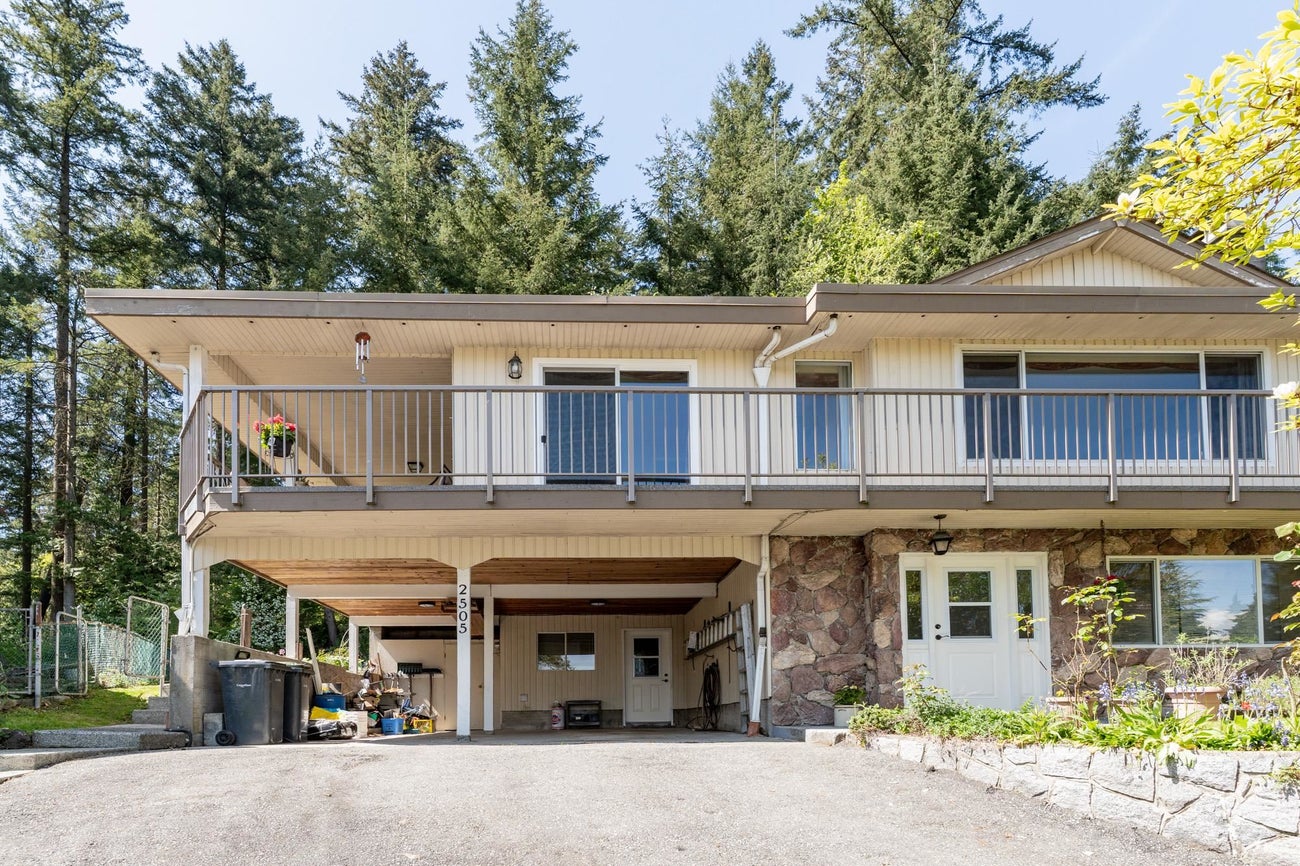 2505 Penshurst Court - Coquitlam East Single Family Residence for Sale, 3 Bedrooms (R2995436) #1