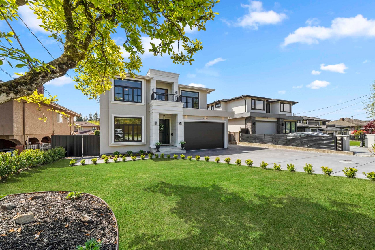 6902 Kitchener Street - Sperling-Duthie Single Family Residence for Sale, 7 Bedrooms (R2999612) #1