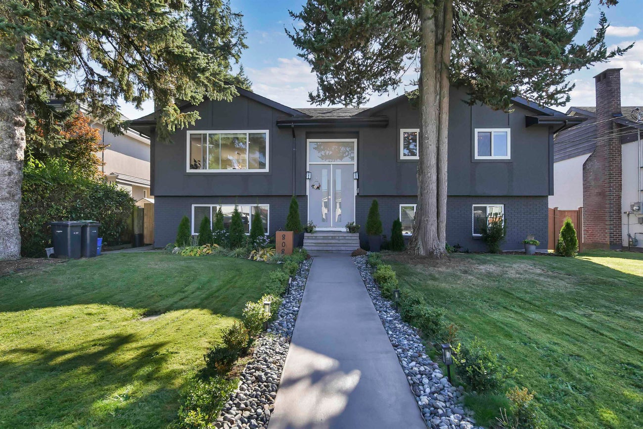 808 Runnymede Avenue - Coquitlam West Single Family Residence for Sale, 6 Bedrooms (R3000663) #1