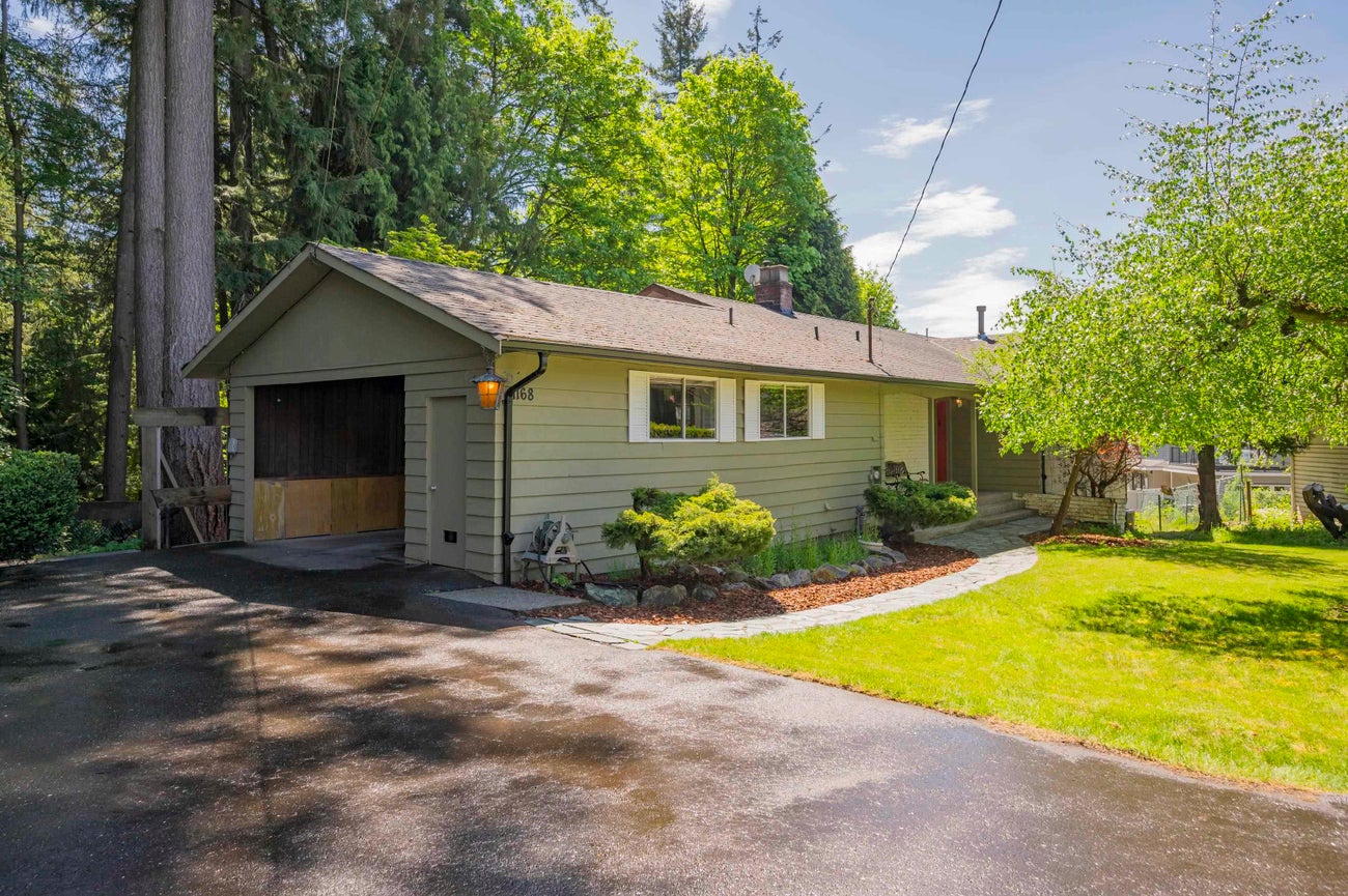 1168 Charland Avenue - Central Coquitlam Single Family Residence for Sale, 4 Bedrooms (R3000880) #1