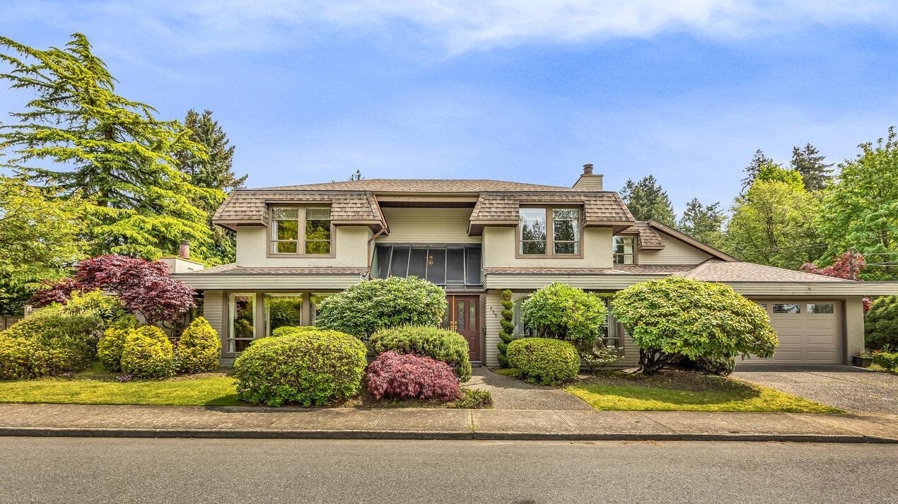 735 Sprice Avenue - Coquitlam West Single Family Residence for Sale, 3 Bedrooms (R3001228)# - 1
