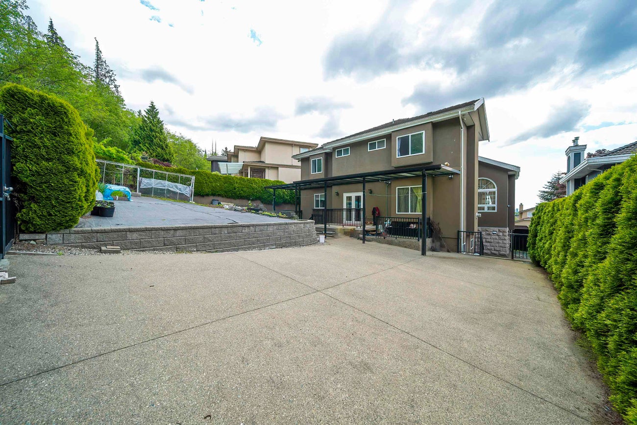 7353 Union Street - Simon Fraser Univer. Single Family Residence for Sale, 5 Bedrooms (R3001505) #31