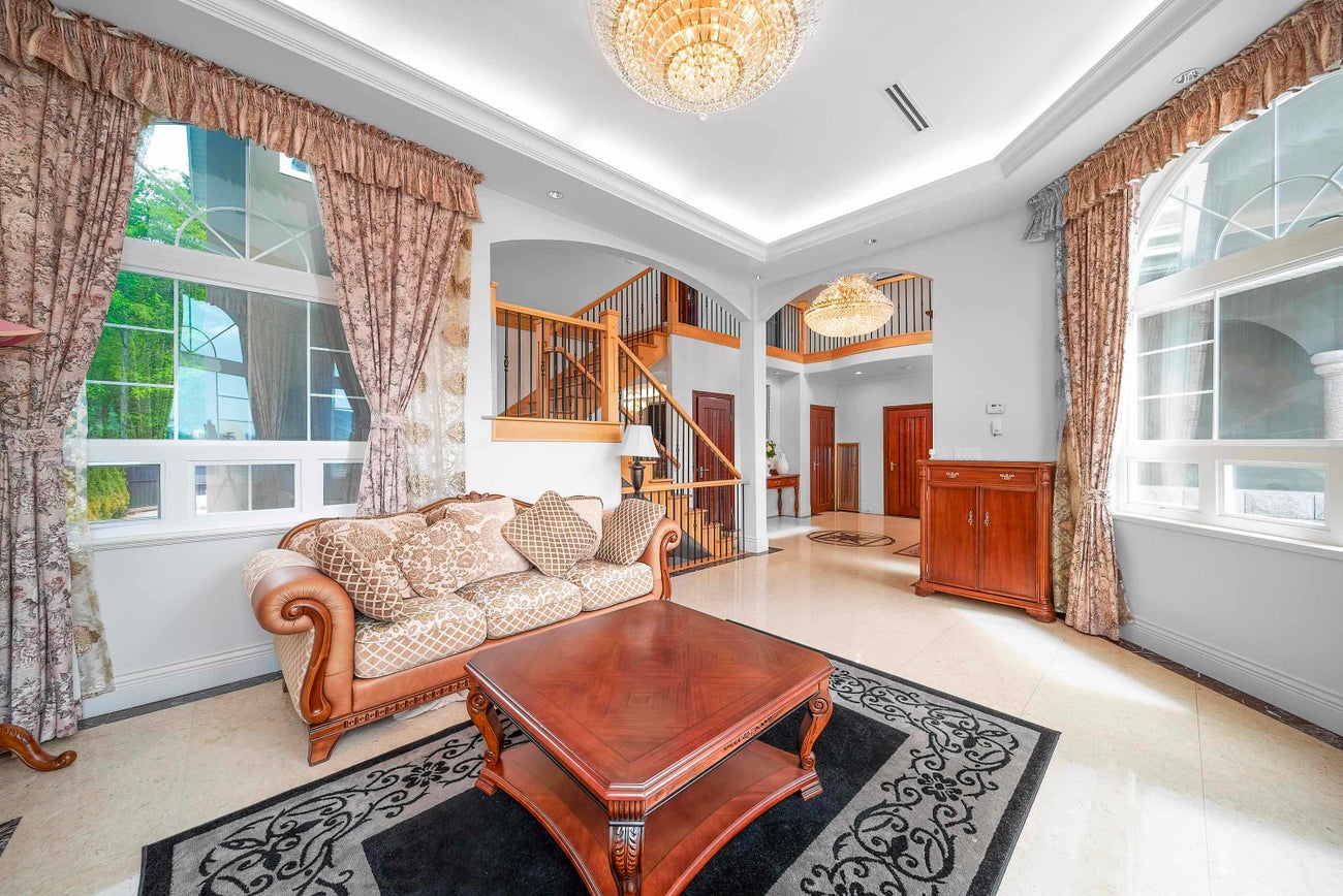 7353 Union Street - Simon Fraser Univer. Single Family Residence for Sale, 5 Bedrooms (R3001505) #8
