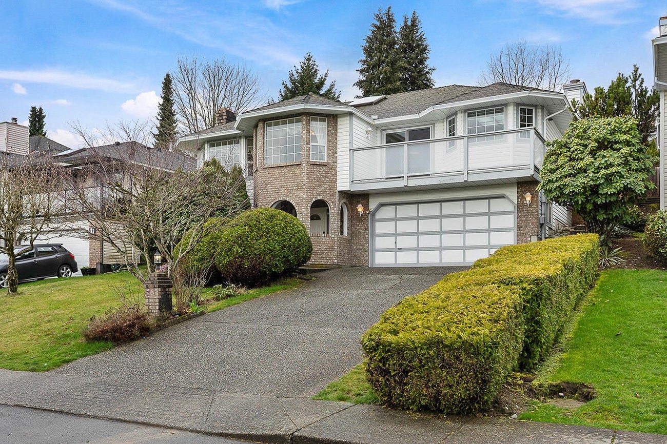 2850 Mara Drive - Coquitlam East Single Family Residence for Sale, 6 Bedrooms (R3001870) #1