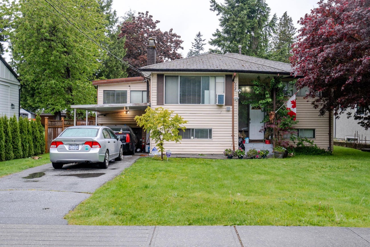 654 Linton Street - Central Coquitlam Single Family Residence for Sale, 5 Bedrooms (R3002552) #1