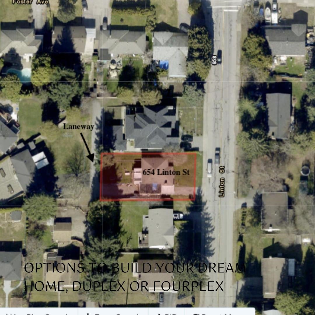 654 Linton Street - Central Coquitlam Single Family Residence for Sale, 5 Bedrooms (R3002552) #2