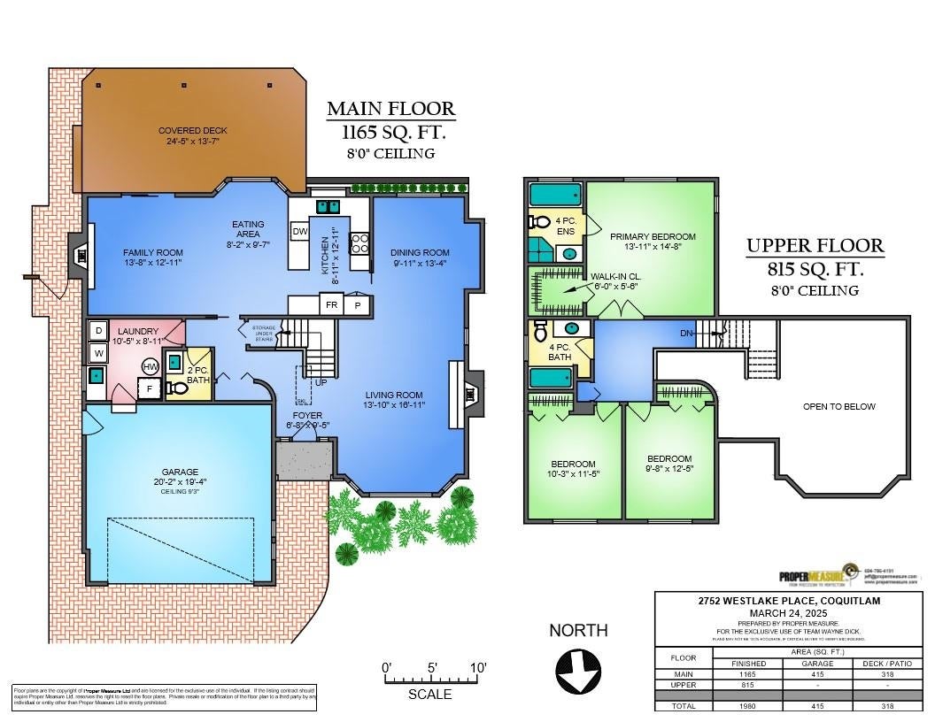 2752 Westlake Place - Coquitlam East Single Family Residence for Sale, 3 Bedrooms (R3003417) #2