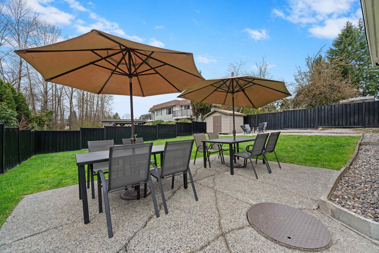 1281 Marsden Court - Simon Fraser Univer. Single Family Residence for Sale, 4 Bedrooms (R3003495) #32