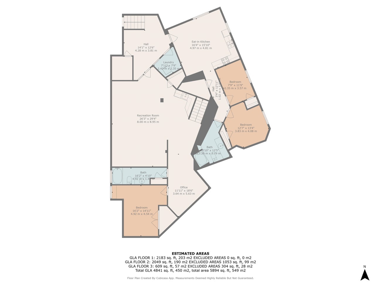 701 Delestre Avenue - Coquitlam West Single Family Residence for Sale, 9 Bedrooms (R3003997)# - 33