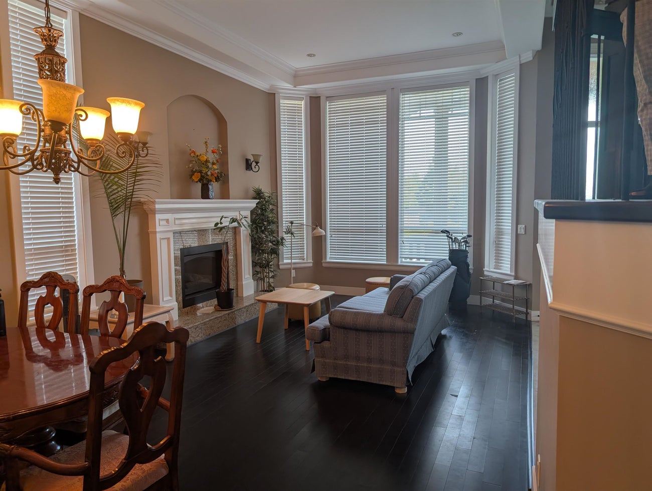 701 Delestre Avenue - Coquitlam West Single Family Residence for Sale, 9 Bedrooms (R3003997)# - 8