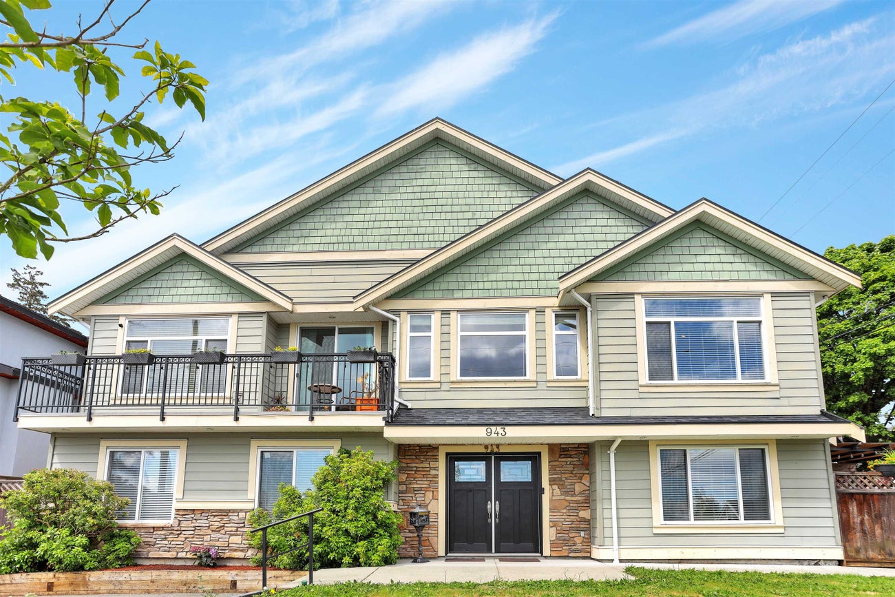 943 Harris Avenue - Maillardville Single Family Residence for Sale, 8 Bedrooms (R3004394) #1