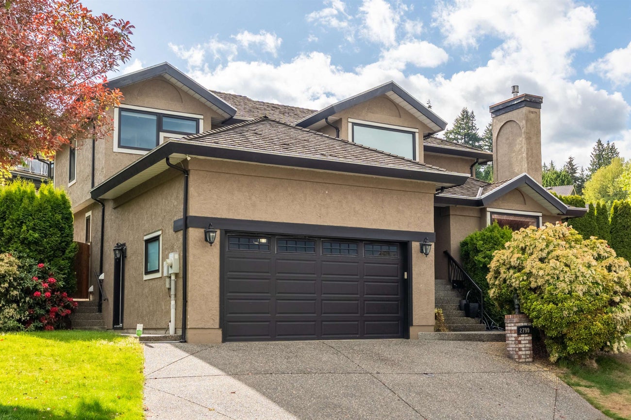 2799 Mara Drive - Coquitlam East Single Family Residence for Sale, 6 Bedrooms (R3004404) #1