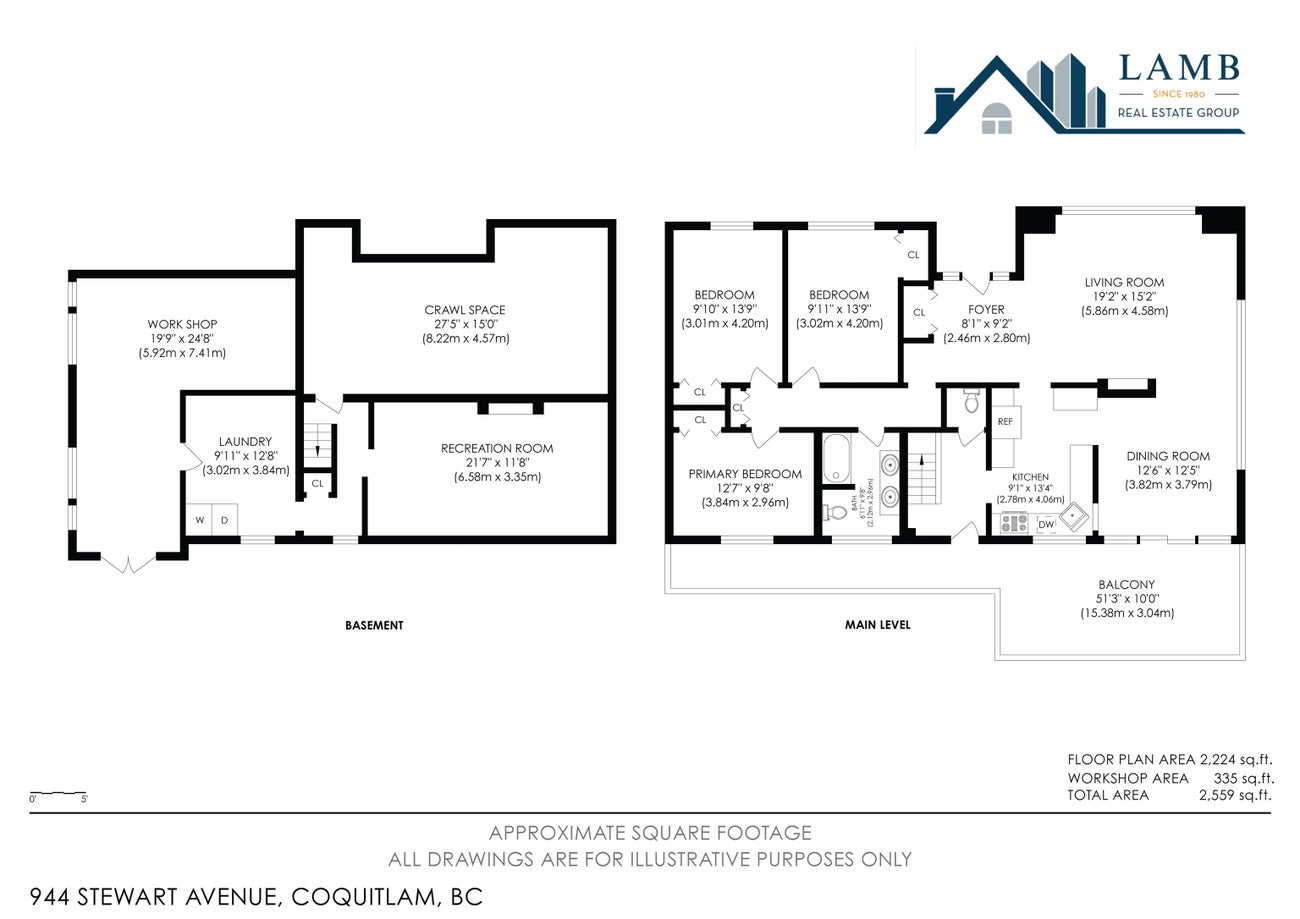 944 Stewart Avenue - Maillardville Single Family Residence for Sale, 3 Bedrooms (R3005026) #40